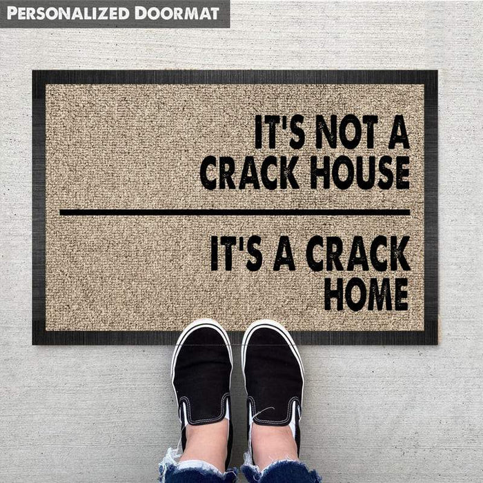 Gosszy Custom Funny Doormat, Outdoor doormat, Funny Mat, Fall Decor Doormat