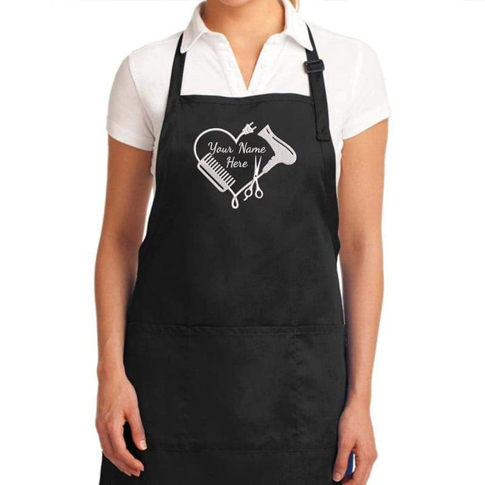 Gosszy Gosszy - Personalized hair stylist apron apron