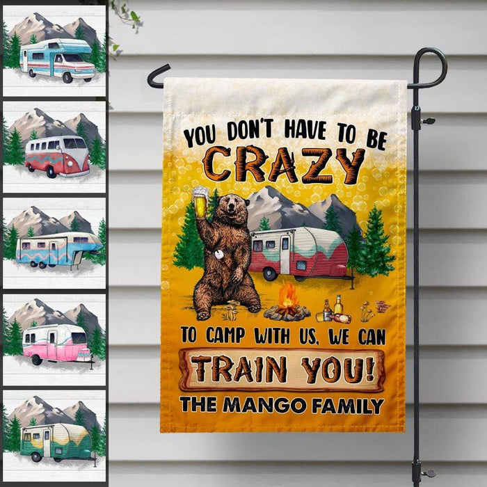 Gosszy It's The Most Wonderful Time Of The Year Tumbler, Dog Lovers Gift, Gif For Autumn, Gif For Season Garden Flag Without flagpole