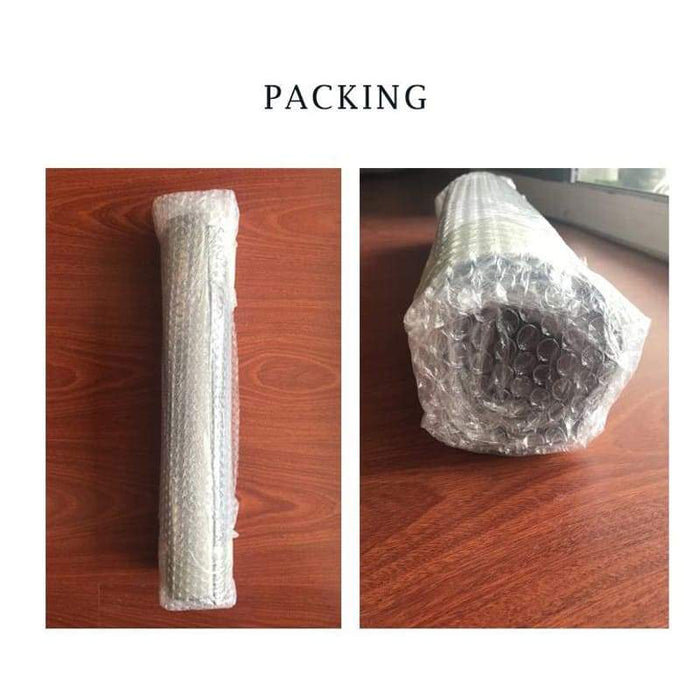 Gosszy Welcome Our Campsite Doormat, Outdoor Mat, RV Camper, Motor Home, Camping Gift Doormat