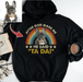 Gosszy After God Made Me, He Said "TA-DA" Dog Lover Gift Tshirt/Hoodie, Perfect Gift For Dog Lover Tshirt Pullover Hoodie / Black Color / S