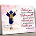 Gosszy Behind You All Your Memories Canvas, Graduation Day, Senior Gift  Canvas