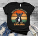 Gosszy Best Dog Mom/Dog Dad Ever Upload Dog Image, Dog Lover Gift Tshirt Basic T-Shirt / Black / S