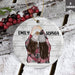 Gosszy Bestie Forever Ornament, Bestie Gift, Christmas Gift Ornaments Pack 1