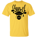CustomCat Class of 2021-2, graduation shirt, graduation gift Apparel G500 5.3 oz. T-Shirt / Daisy / S