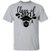 CustomCat Class of 2021-2, graduation shirt, graduation gift Apparel G500 5.3 oz. T-Shirt / Sport Grey / S