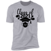 CustomCat Class of 2021-2, graduation shirt, graduation gift Apparel Z61 Premium Short Sleeve T-Shirt / Heather Grey / X-Small