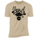 CustomCat Class of 2021-2, graduation shirt, graduation gift Apparel Z61 Premium Short Sleeve T-Shirt / Sand / X-Small