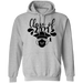 CustomCat Class of 2021-2, graduation shirt, graduation gift Apparel Z66 Pullover Hoodie / Sport Grey / S