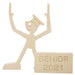 Gosszy Class of 2021 Graduation Wooden Sculpture Gifts, Senior Graduate 2021, Perfect Gifts For Decoration wood sculpture