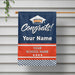 Gosszy Congrats 2021 Garden Flag, Gift Idea Graduation Party Flag Garden Flag 12x 18 inch Garden Flag Without flagpole