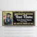 Gosszy Congratulations Class of 2021 Banner With Custom Image, Graduation Day, Senior Gift Banner 39 x 18 Inch / Vinyl Fabric / Horizontal Banner