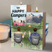 Gosszy Custom Candle Holder, Camping Gifts, Gift For Best Friend, Gift For Him, Gift For Her Candle Holder ONESIZE