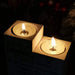 Gosszy Custom Candle Holder, Camping Gifts, Gift For Best Friend, Gift For Him, Gift For Her Candle Holder ONESIZE