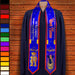 Gosszy Custom Congrats Class Of Custom Quote Graduation Stoles, graduation Gift Stoles Triangle 6x72 inch