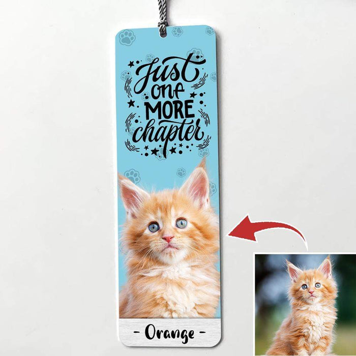 Gosszy Custom Metal Bookmark, Dog Lover Gift, Cat Lover Gift, Book Lover Gift Bookmark