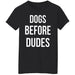 CustomCat G500L Ladies' 5.3 oz. T-Shirt Apparel G500L Ladies' 5.3 oz. T-Shirt / Black / S