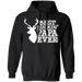 CustomCat Gosszy - Best PaPa - tshirt Apparel G185 Gildan Pullover Hoodie 8 oz. / Black / S
