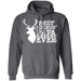 CustomCat Gosszy - Best PaPa - tshirt Apparel G185 Gildan Pullover Hoodie 8 oz. / Dark Heather / S