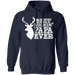 CustomCat Gosszy - Best PaPa - tshirt Apparel G185 Gildan Pullover Hoodie 8 oz. / Navy / S