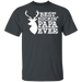 CustomCat Gosszy - Best PaPa - tshirt Apparel G500 Gildan 5.3 oz. T-Shirt / Dark Heather / S