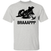 CustomCat Gosszy - Braaap Apparel G500 5.3 oz. T-Shirt / Ash / S