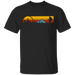 CustomCat Gosszy - camping vintage - tshirt Apparel G500 Gildan 5.3 oz. T-Shirt / Black / S