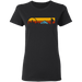 CustomCat Gosszy - camping vintage - tshirt Apparel G500L Gildan Ladies' 5.3 oz. T-Shirt / Black / S
