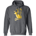 CustomCat Gosszy - Deer hunting Christmas - tshirt Apparel G185 Gildan Pullover Hoodie 8 oz. / Dark Heather / S