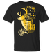 CustomCat Gosszy - Deer hunting Christmas - tshirt Apparel G500 Gildan 5.3 oz. T-Shirt / Black / S