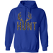 CustomCat Gosszy - Deer Hunting - tshirt Apparel G185 Gildan Pullover Hoodie 8 oz. / Royal / S