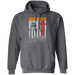 CustomCat Gosszy - Farm nation - tshirt Apparel G185 Gildan Pullover Hoodie 8 oz. / Dark Heather / S