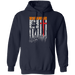 CustomCat Gosszy - Farm nation - tshirt Apparel G185 Gildan Pullover Hoodie 8 oz. / Navy / S
