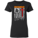 CustomCat Gosszy - Farm nation - tshirt Apparel G500L Gildan Ladies' 5.3 oz. T-Shirt / Black / S
