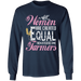 CustomCat Gosszy - Farm women - tshirt Apparel G240 Gildan LS Ultra Cotton T-Shirt / Navy / S