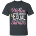 CustomCat Gosszy - Farm women - tshirt Apparel G500 Gildan 5.3 oz. T-Shirt / Dark Heather / S