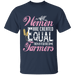 CustomCat Gosszy - Farm women - tshirt Apparel G500 Gildan 5.3 oz. T-Shirt / Navy / S