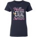 CustomCat Gosszy - Farm women - tshirt Apparel G500L Gildan Ladies' 5.3 oz. T-Shirt / Navy / S