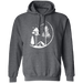 CustomCat Gosszy - Happy camper 2 - tshirt Apparel G185 Gildan Pullover Hoodie 8 oz. / Dark Heather / S