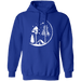 CustomCat Gosszy - Happy camper 2 - tshirt Apparel G185 Gildan Pullover Hoodie 8 oz. / Royal / S