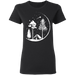 CustomCat Gosszy - Happy camper 2 - tshirt Apparel G500L Gildan Ladies' 5.3 oz. T-Shirt / Black / S