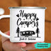 Gosszy Gosszy - Happy Camper Mug - Personalized Gift Mug