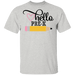 CustomCat Gosszy - Hello Pre-K grade Apparel G500 5.3 oz. T-Shirt / Ash / S