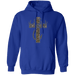CustomCat Gosszy - Hunter Cross - tshirt Apparel G185 Gildan Pullover Hoodie 8 oz. / Royal / S
