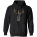 CustomCat Gosszy - Hunting beer - tshirt Apparel G185 Gildan Pullover Hoodie 8 oz. / Black / S