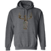 CustomCat Gosszy - Hunting beer - tshirt Apparel G185 Gildan Pullover Hoodie 8 oz. / Dark Heather / S