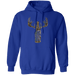 CustomCat Gosszy - Hunting beer - tshirt Apparel G185 Gildan Pullover Hoodie 8 oz. / Royal / S