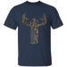 CustomCat Gosszy - Hunting beer - tshirt Apparel G500 Gildan 5.3 oz. T-Shirt / Navy / S