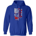 CustomCat Gosszy - Hunting Flag - tshirt Apparel G185 Gildan Pullover Hoodie 8 oz. / Royal / S