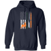 CustomCat Gosszy - Hunting irish - tshirt Apparel G185 Gildan Pullover Hoodie 8 oz. / Navy / S